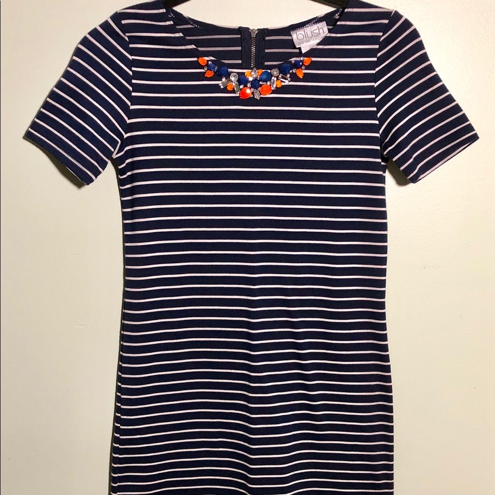 Girls Shift Dress by US Angels